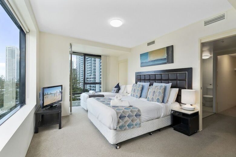 Apartamentos Broadbeach On The Park - We Accommodate