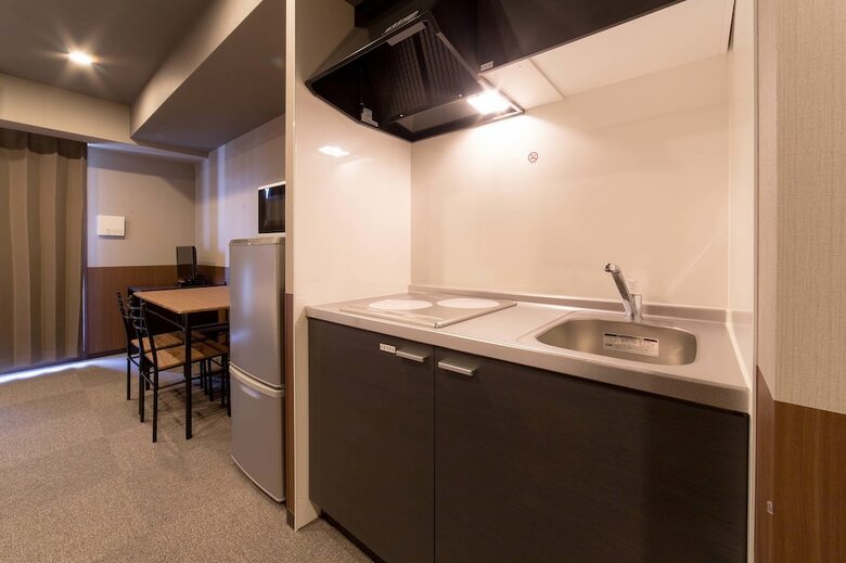 Apartamentos Kyoto Sanjo Ohashi