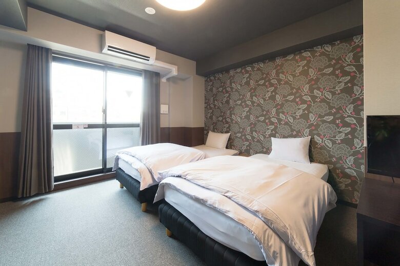 Apartamentos Kyoto Sanjo Ohashi