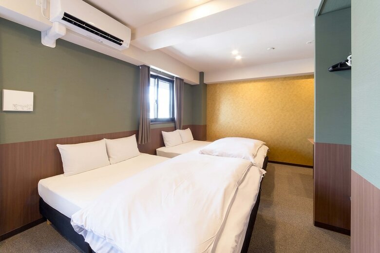 Apartamentos Kyoto Sanjo Ohashi