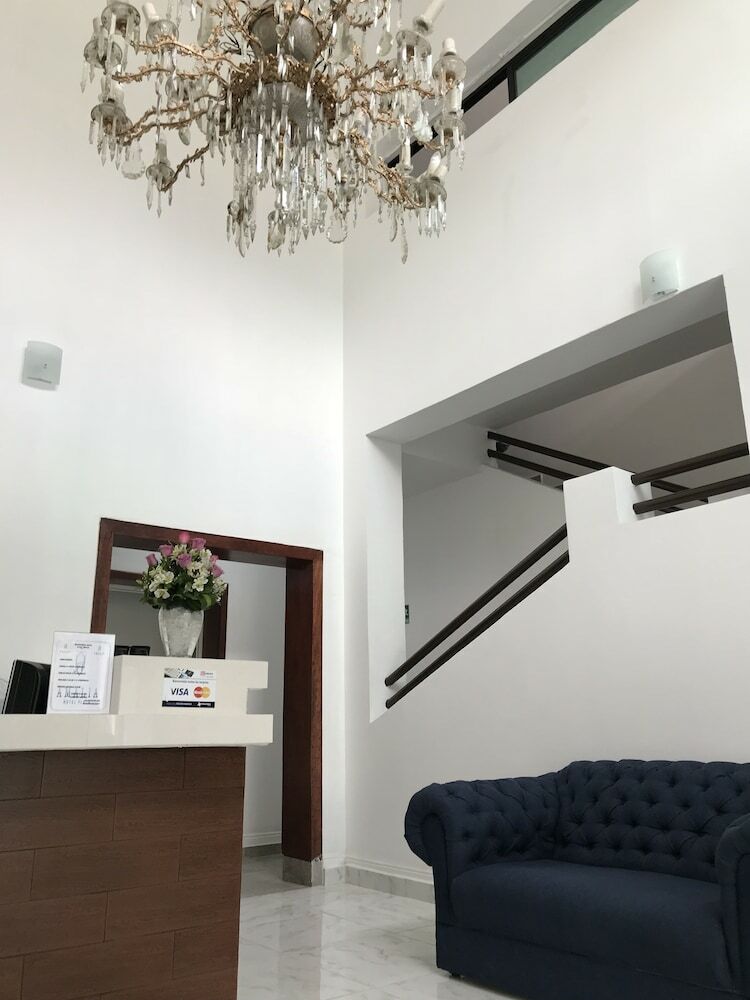 Hotel Plaza Amalia