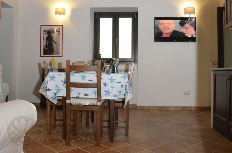 Apartamento Palazzo Di Mayo