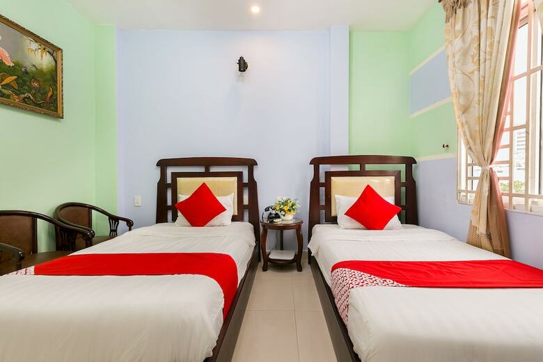 Oyo 263 Nhat Hoang Hotel