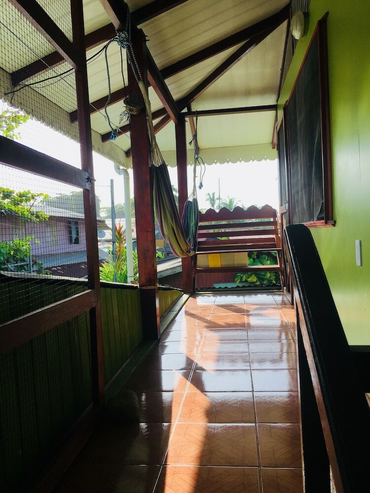 Hostal Caribbean Flavors Bacpackers