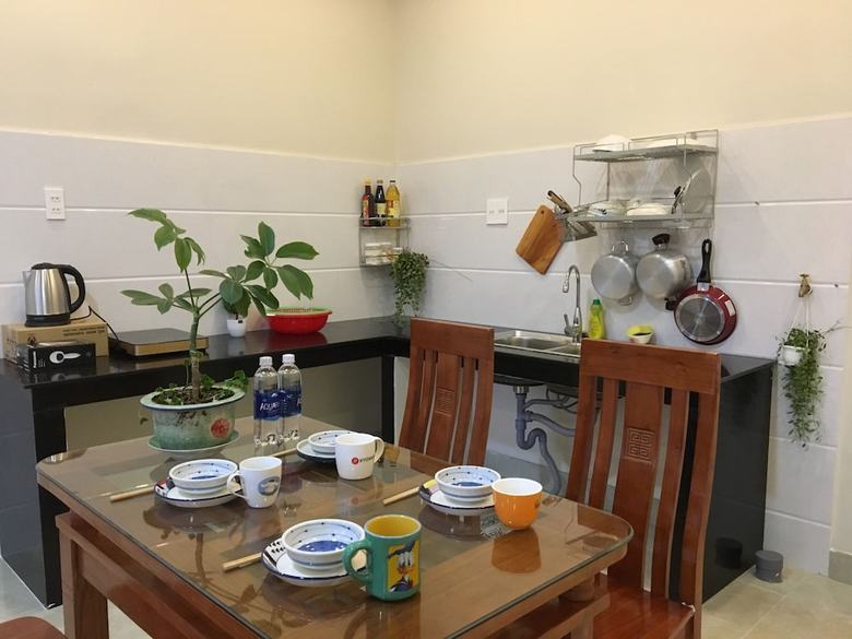 Apartamentos White House Dalat