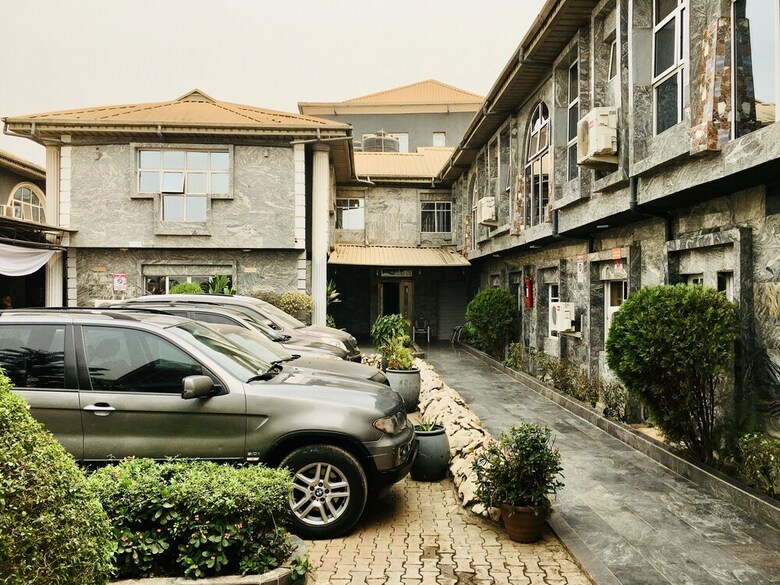 Hotel Hamak Suites And Garden