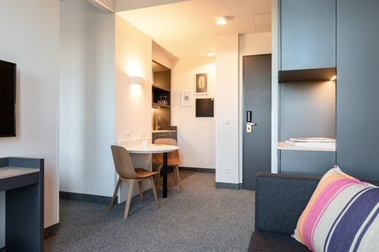 Aparthotel Sylc. Apartmenthotel