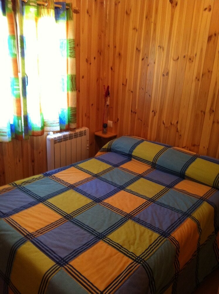 Camping El Concurso