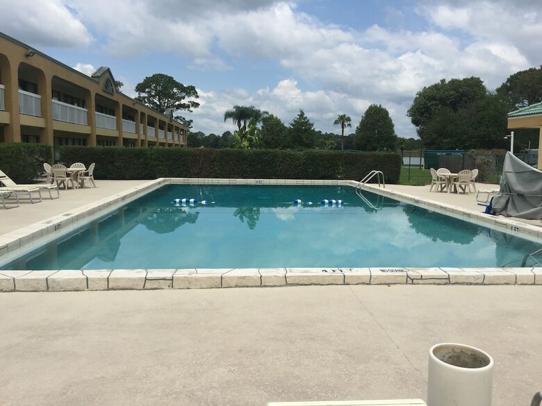 Hotel Budget Inn Sanford