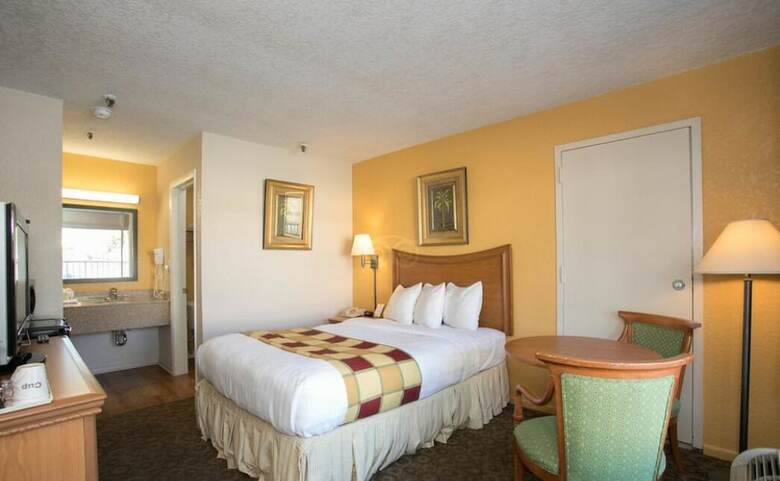 Hotel Budget Inn Sanford