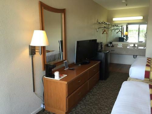 Hotel Budget Inn Sanford