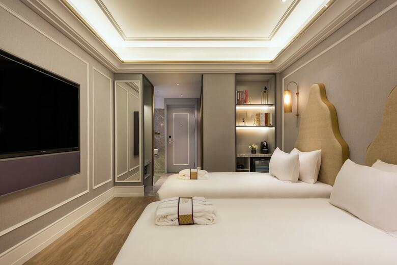 Hotel Mercure Shanghai Jiuting
