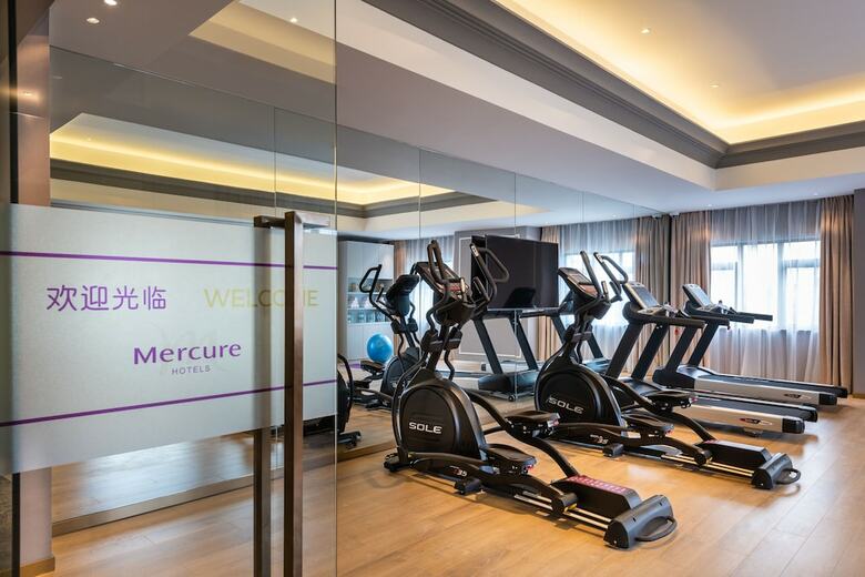 Hotel Mercure Shanghai Jiuting
