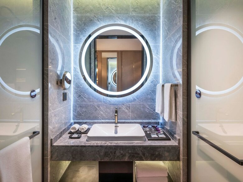 Hotel Mercure Shanghai Jiuting