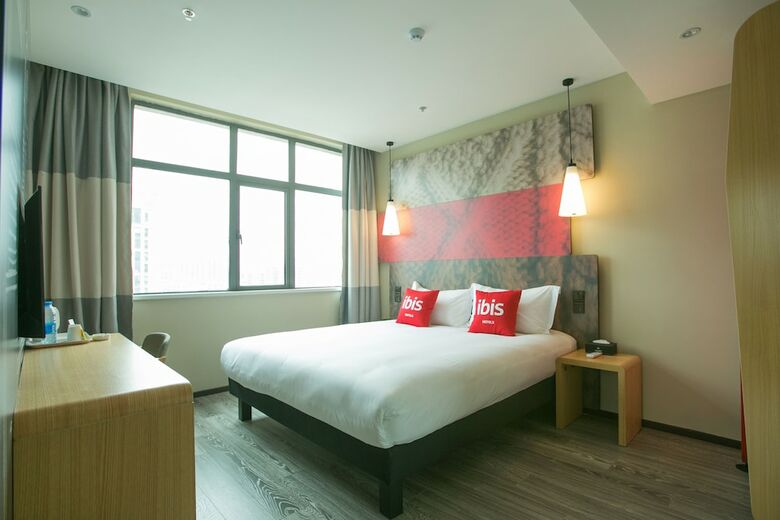 Ibis Huaibei Nanli Road Hotel