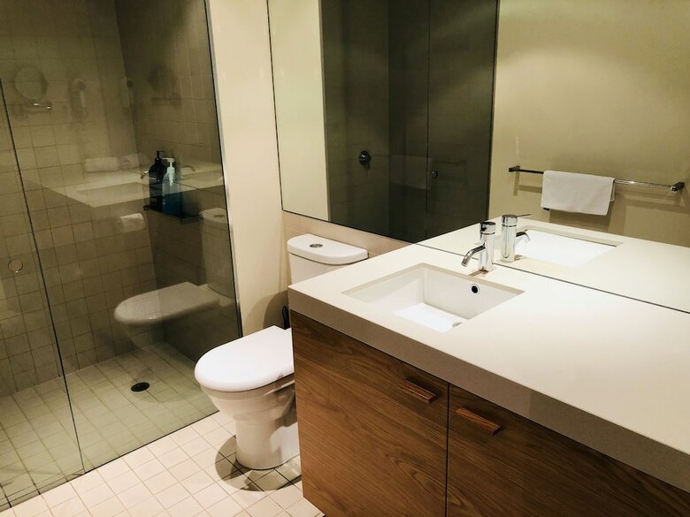 Apartamentos Astonishing Docklands View Deluxe Room