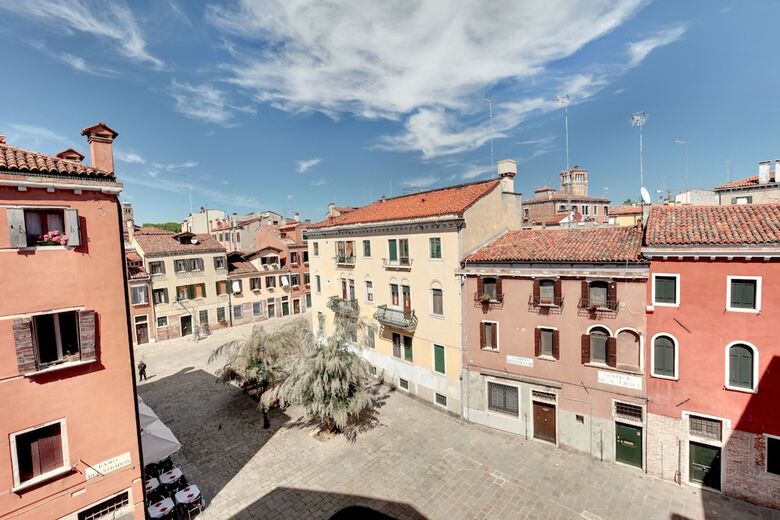 Ca' Lucia Bright Apartment In Venice