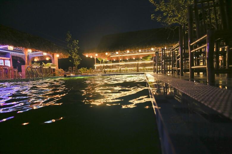 Hotel Trang An Bungalow