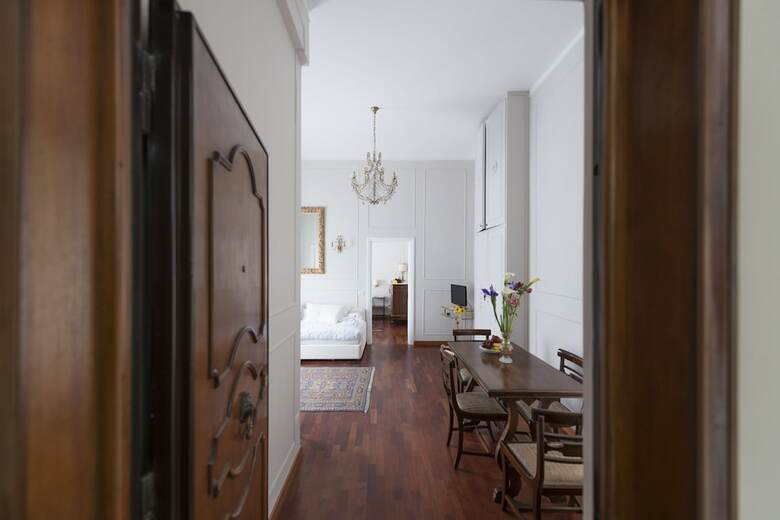 Apartamento Rent In Rome - Appartamento Frezza