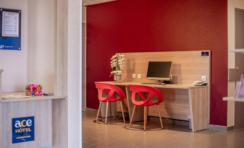 Hotel Ace H�tel Le Mans