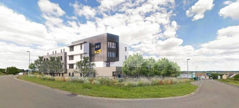 Hotel Ace H�tel Le Mans