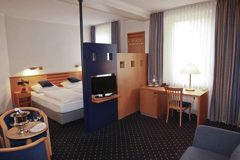 Hotel-restaurant �berwasserhof E.k.