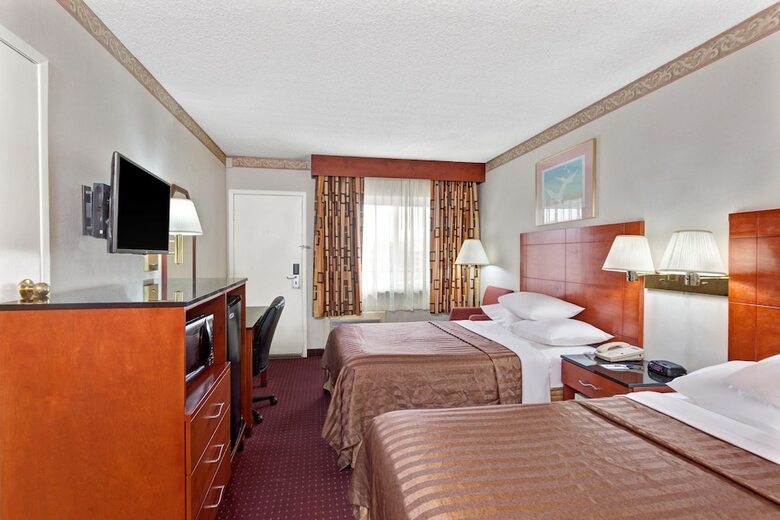 Motel Travelodge By Wyndham Burbank-glendale