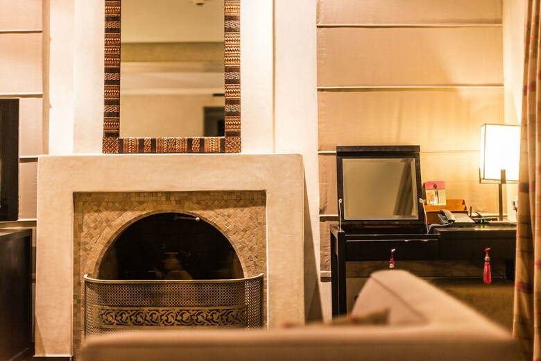 Hotel Mirage D'atlas