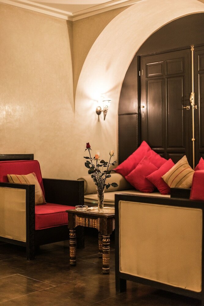 Hotel Mirage D'atlas