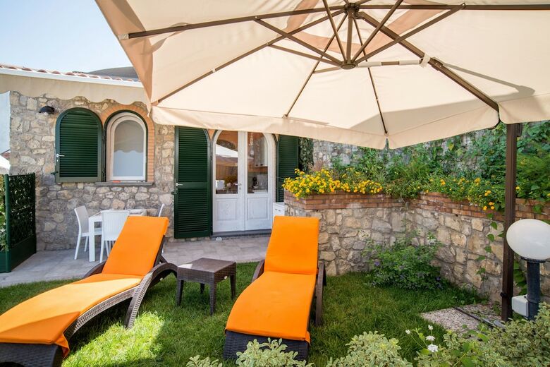 Apartamento Villa Mami Luroviga