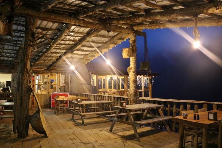 Hotel Seyr-i Cennet Dag Evleri