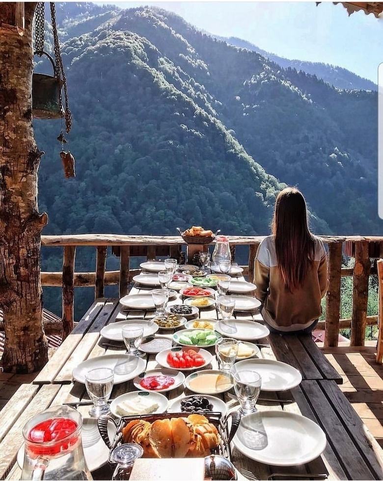Hotel Seyr-i Cennet Dag Evleri