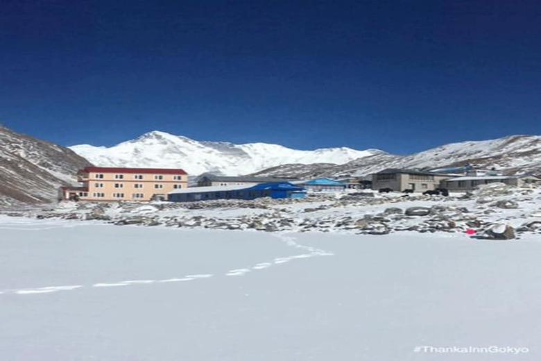 Hotel Thanka Inn Gokyo