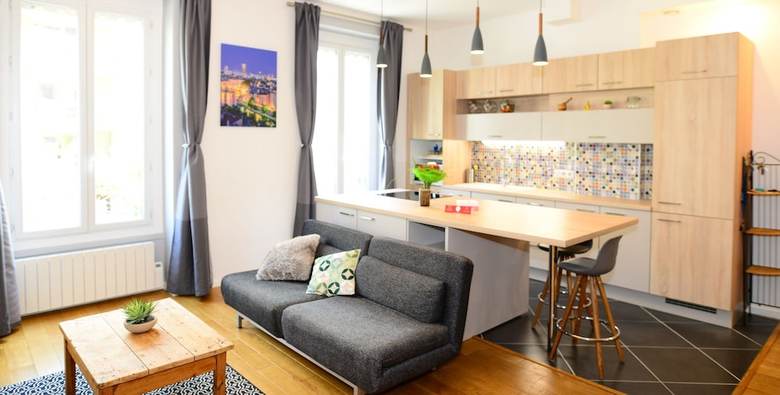 Apartamento Appart Ambiance - Bocuse