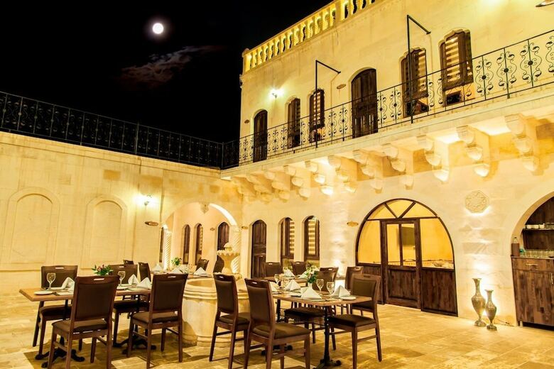 Hotel Sehrazat Konagi