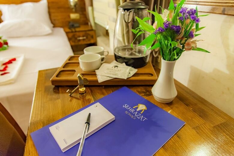 Hotel Sehrazat Konagi