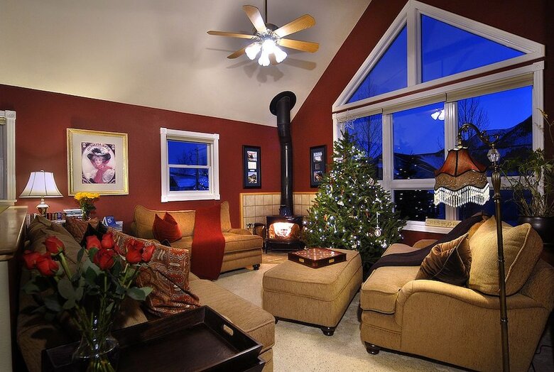 Bed & Breakfast The Ruby Of Crested Butte