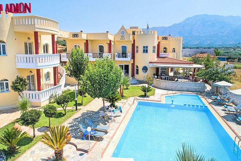 Hotel Palladion