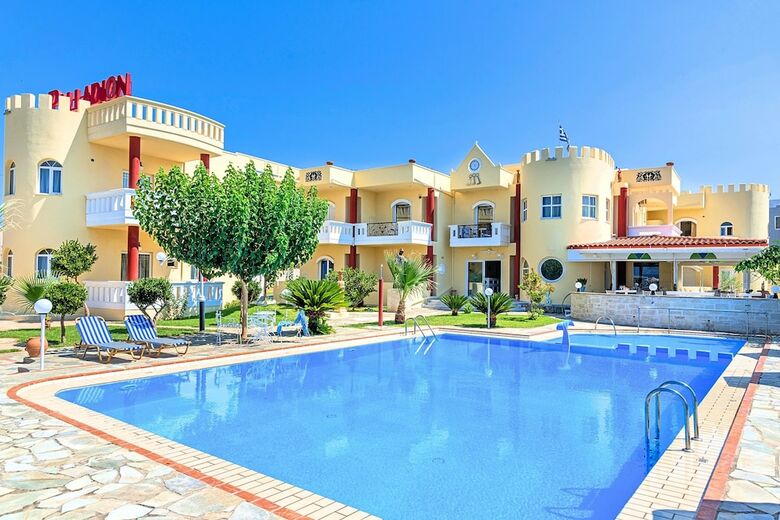 Hotel Palladion
