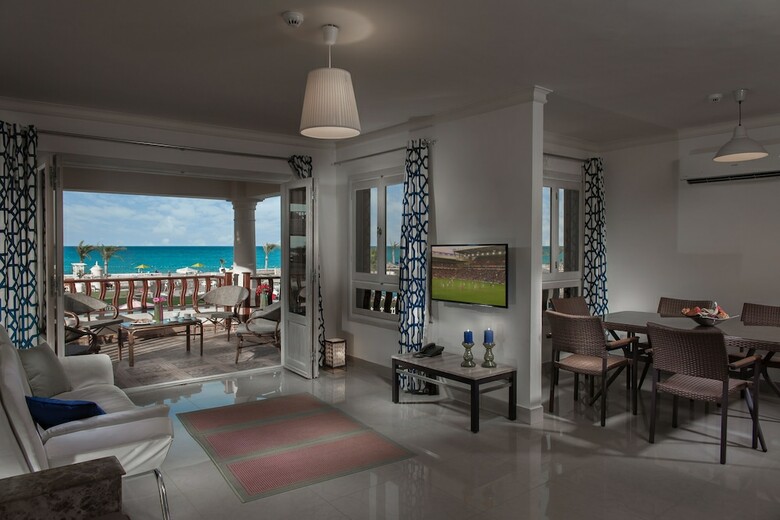 Mirage Hotel Sidi Abd Elrahman