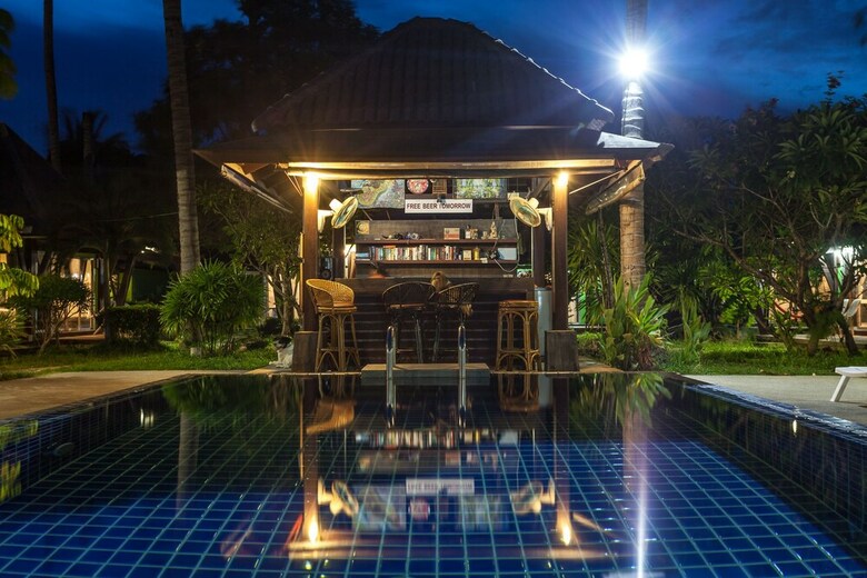 Hotel Thiptara Resort