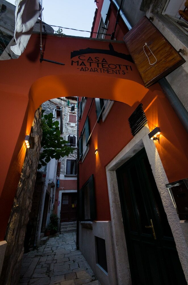 Apartamentos Casa Matteotti