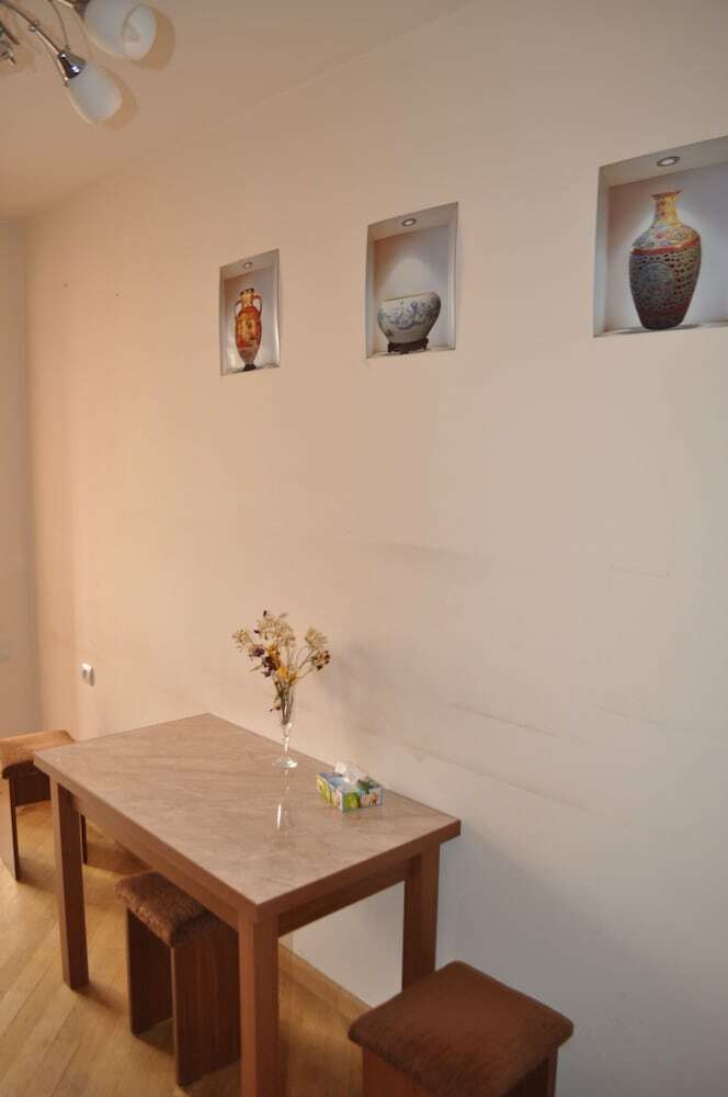 Apartamentos Yerevan-sky