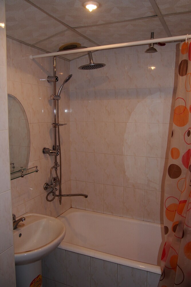 Apartamentos Yerevan-sky