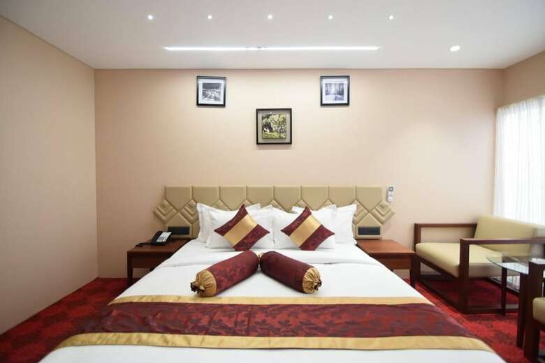 Hotel Rama Residency