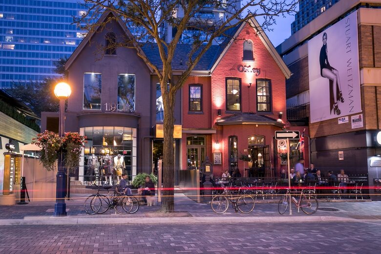 Execstay - Luxury Yorkville Suites