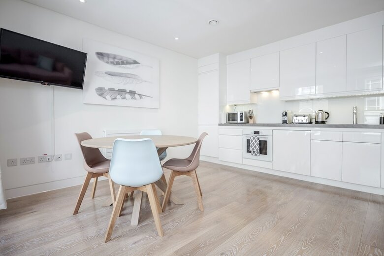 Lcs Soho Apartments