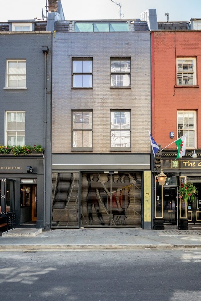 Lcs Soho Apartments