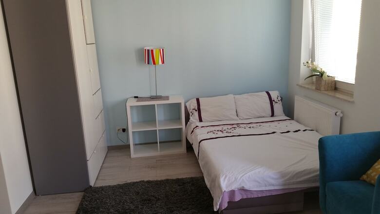 Near Train Station Apartment