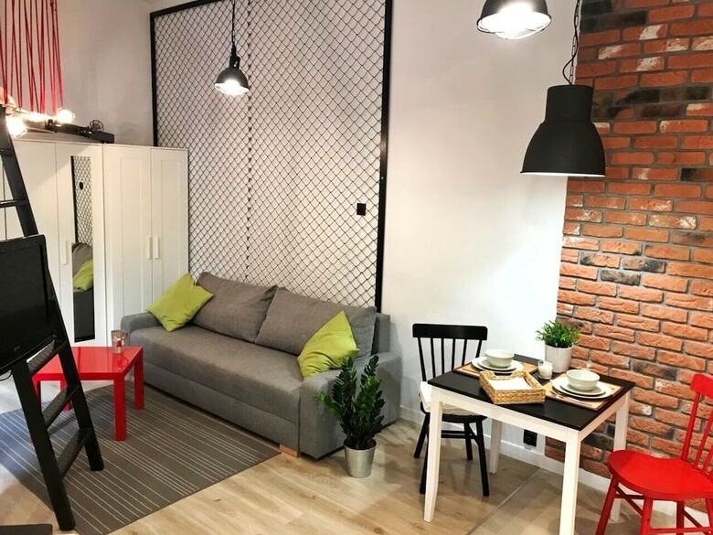 B&a Apartments Central